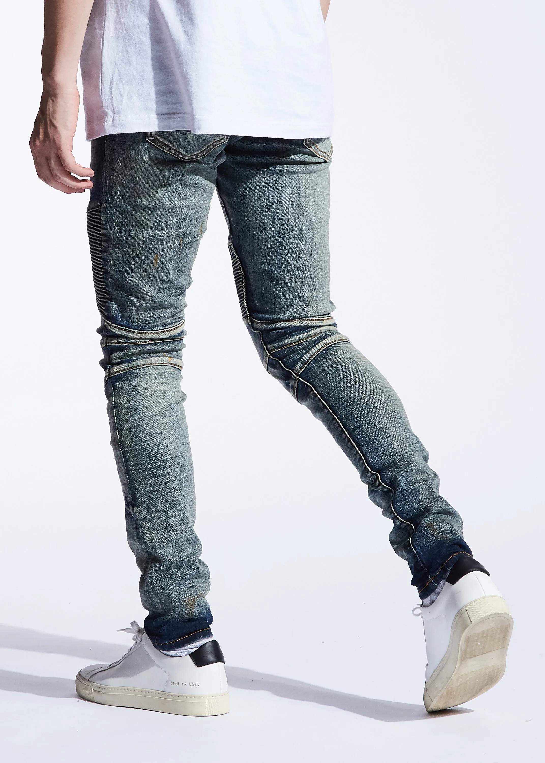 Fizdale Biker Denim