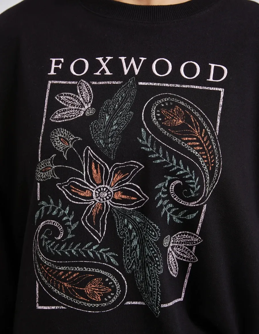 Foxwood Paisley Crew