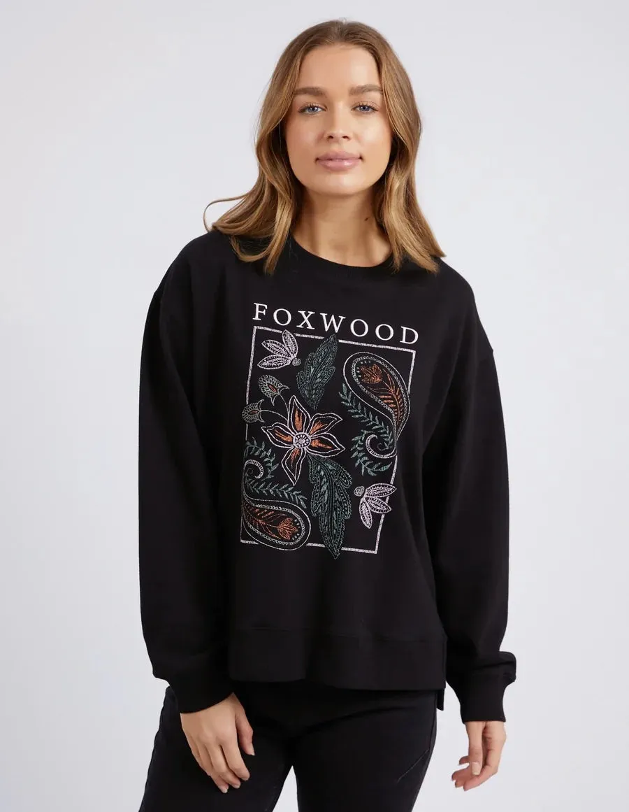 Foxwood Paisley Crew