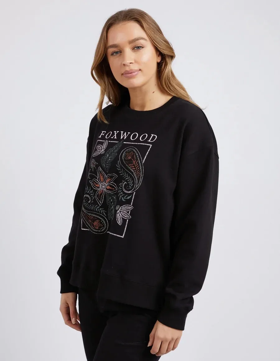 Foxwood Paisley Crew