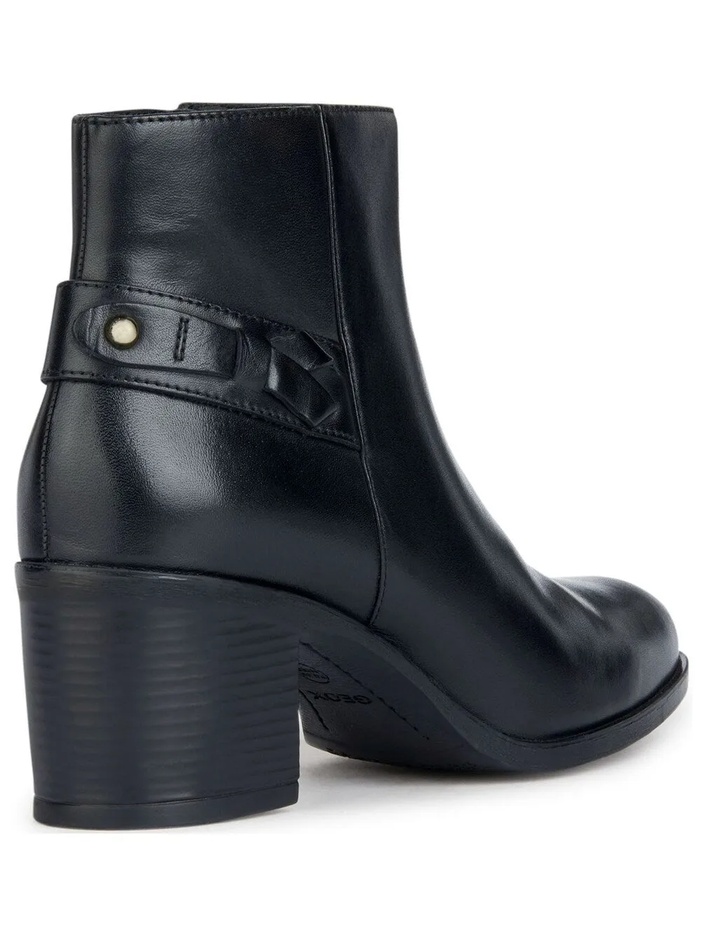 Geox ankle boots, black