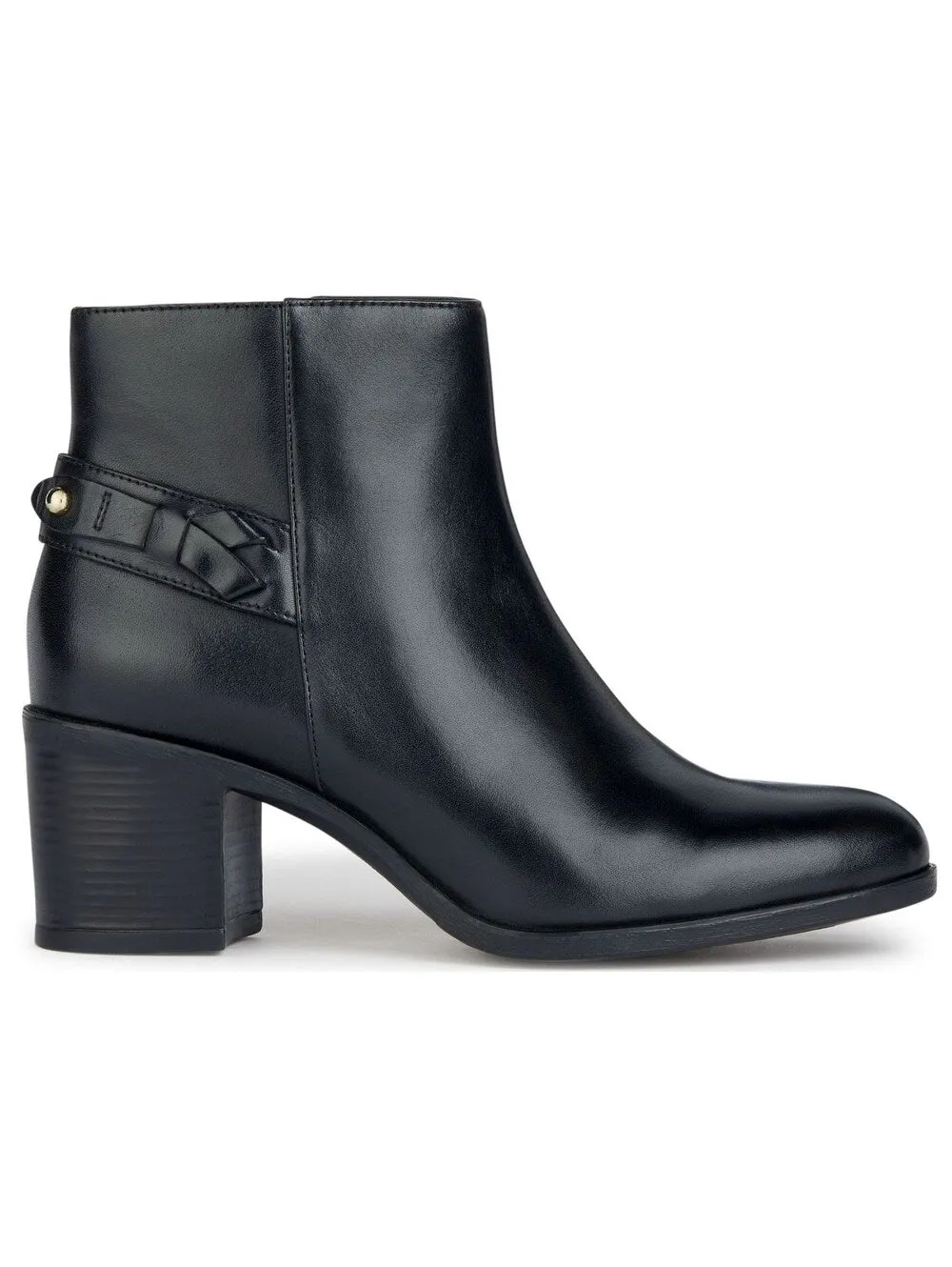 Geox ankle boots, black