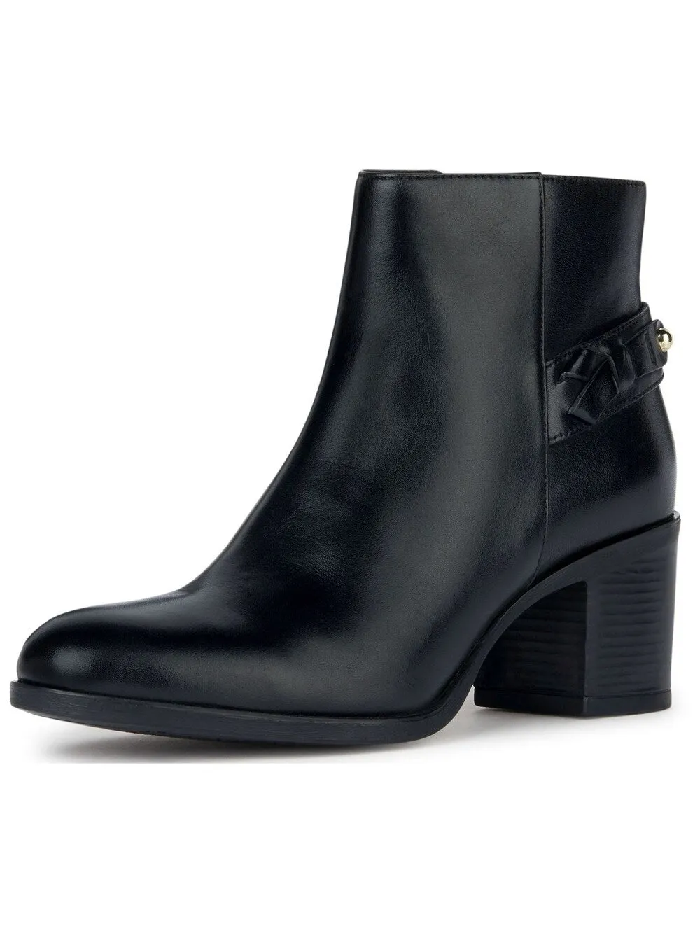 Geox ankle boots, black