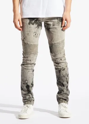 Grace Biker Denim