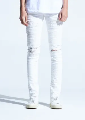 Gunnar Biker Denim