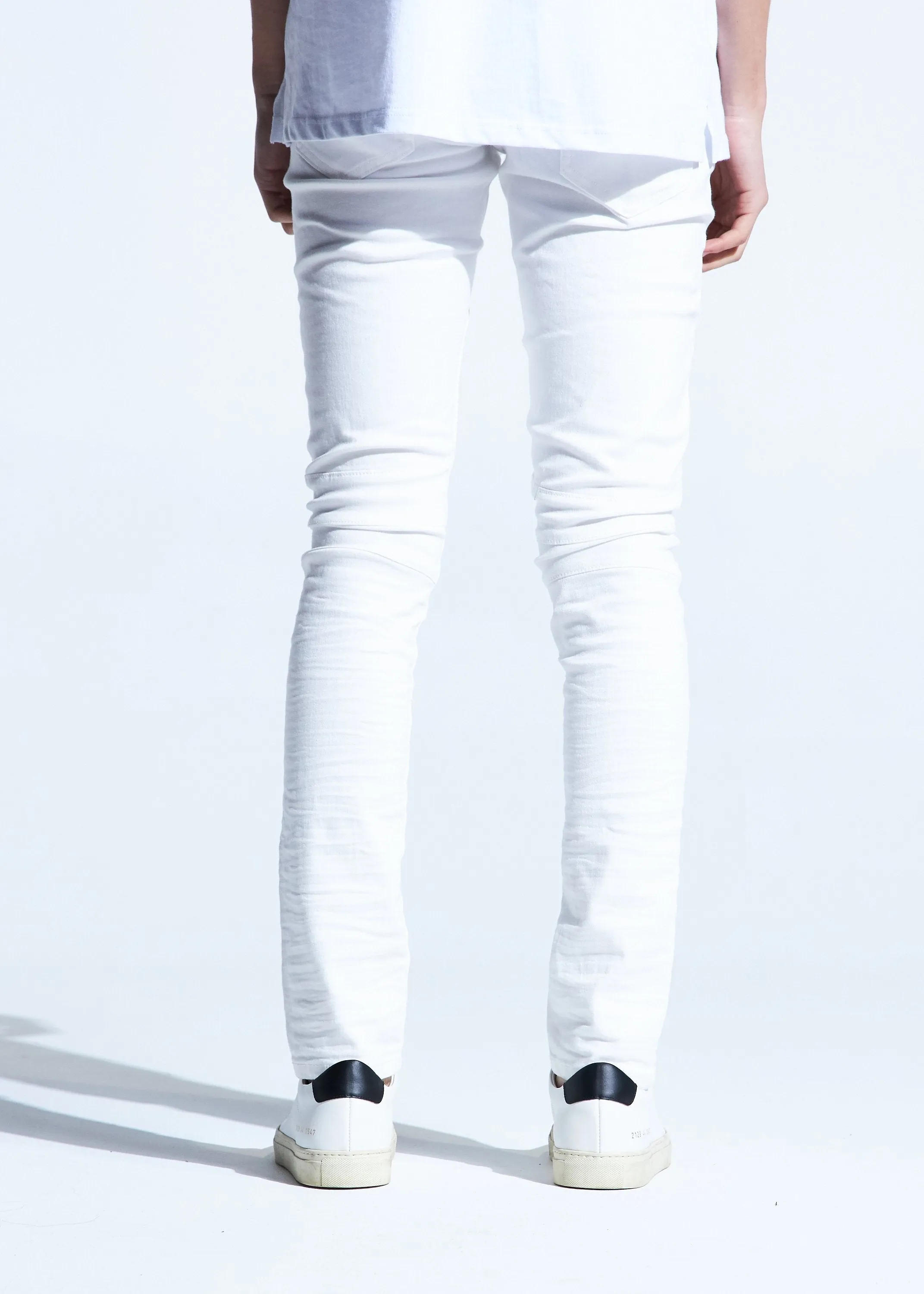 Gunnar Biker Denim