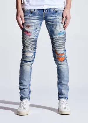 Hamlin Biker Denim