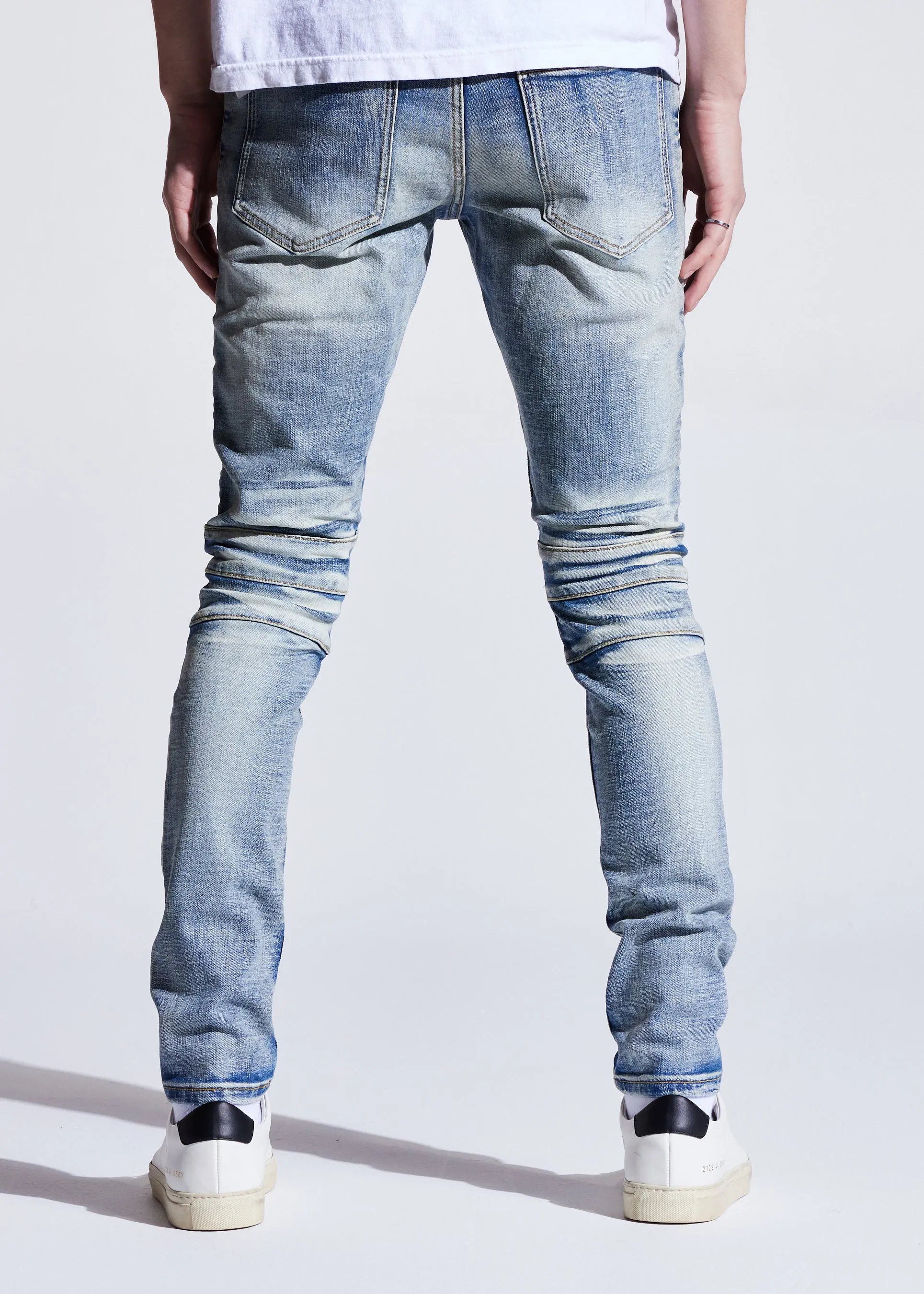 Hamlin Biker Denim