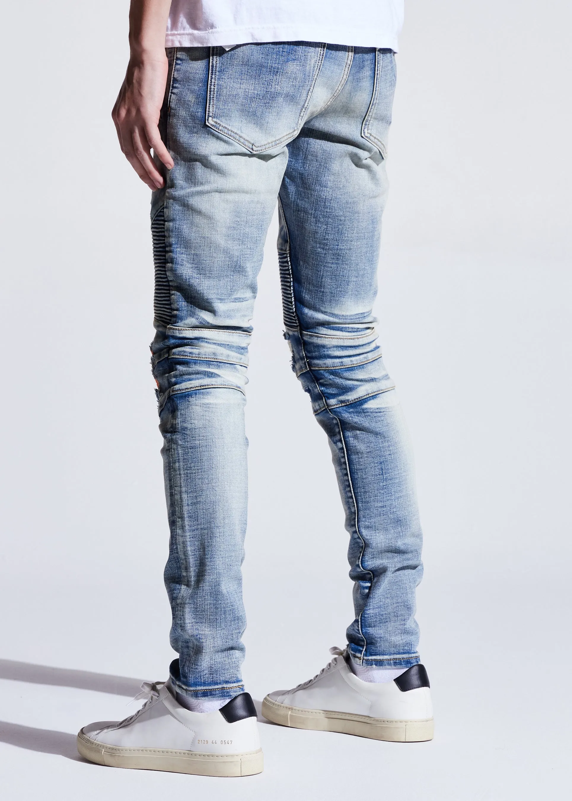 Hamlin Biker Denim