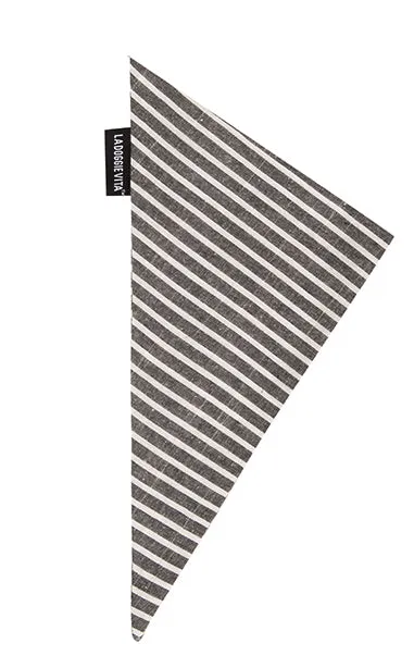 Hamptons Stripe Bandana