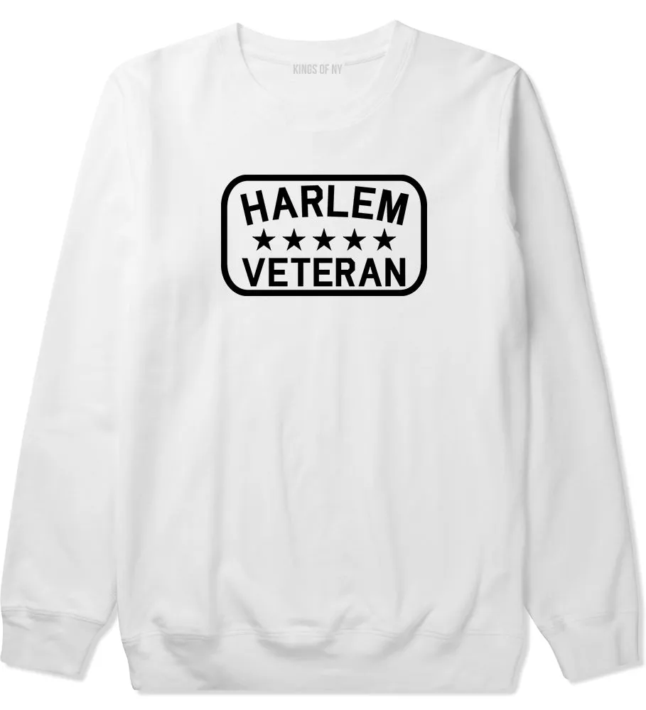 Harlem Veteran Mens Crewneck Sweatshirt