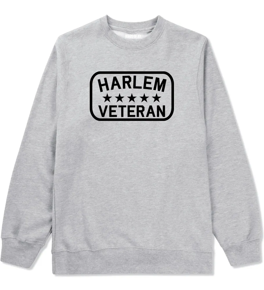 Harlem Veteran Mens Crewneck Sweatshirt