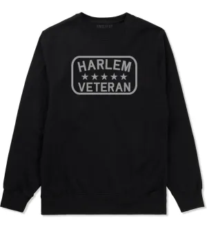 Harlem Veteran Mens Crewneck Sweatshirt