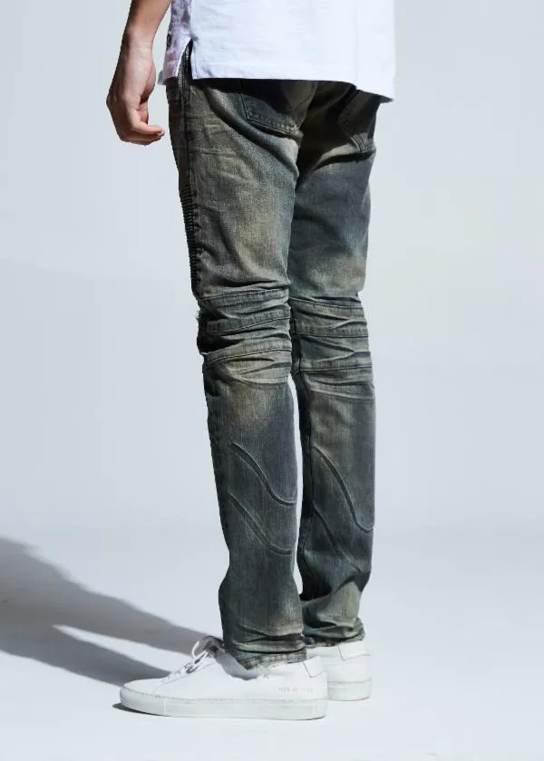 Hilton Biker Denim