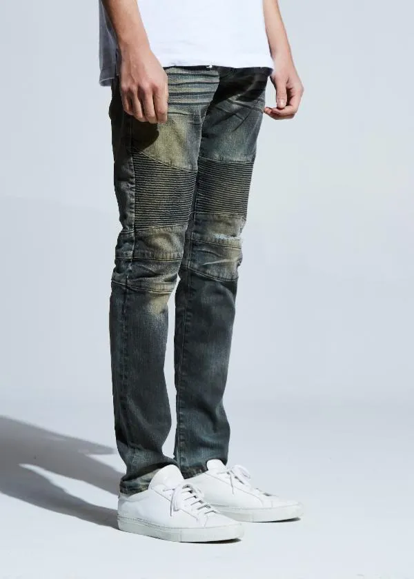 Hilton Biker Denim