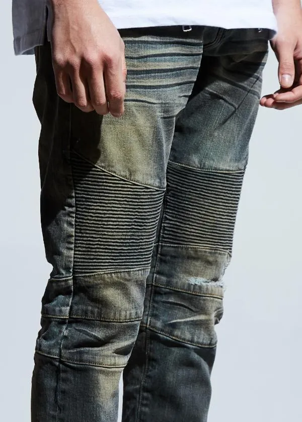 Hilton Biker Denim