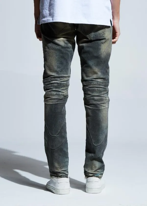 Hilton Biker Denim