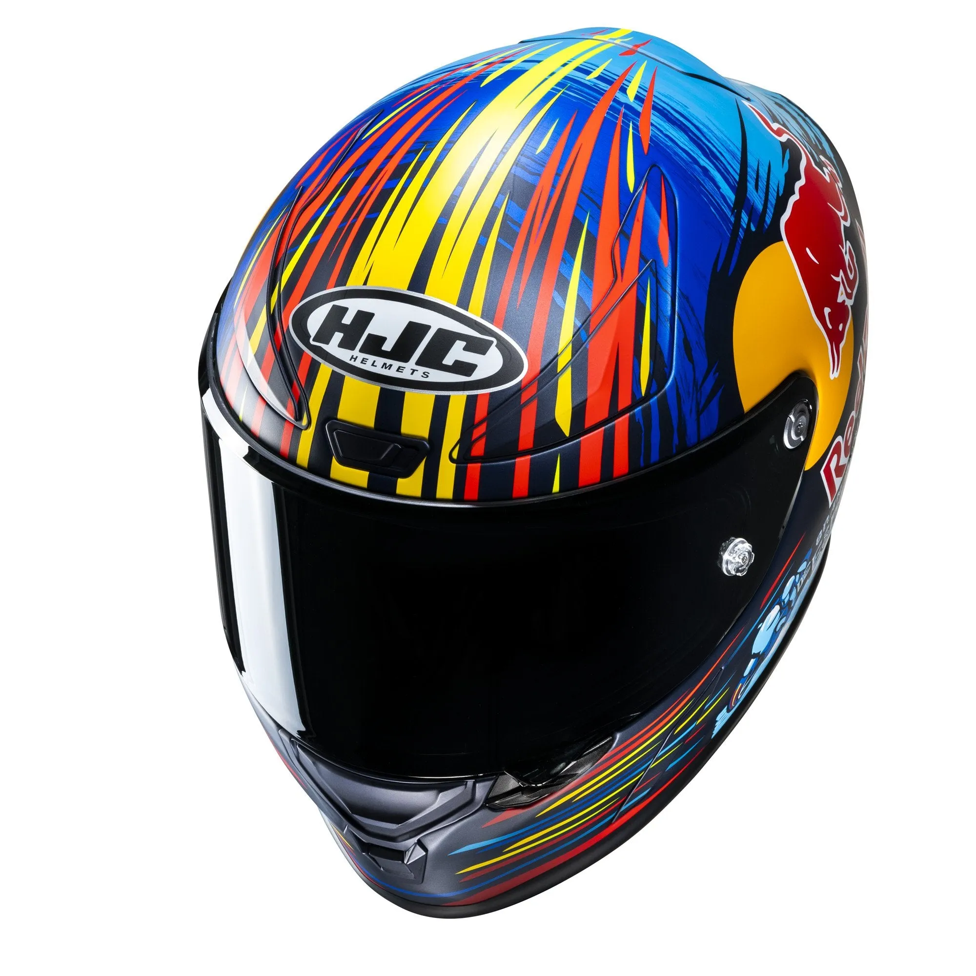 HJC RPHA 1 Red Bull Jerez MC21 Rider Helmet