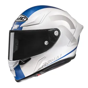 HJC RPHA 1 Senin Full Face Motorcycle Helmet MC2SF Blue