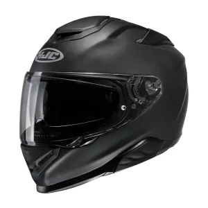 HJC RPHA 71 Matt Black On Road Full Face Helmet Motorbike