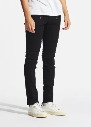 Hobbs Biker Denim (Black)