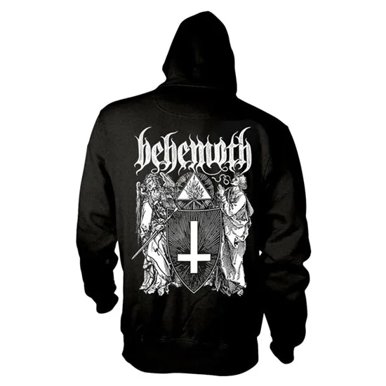 Hoodie - Behemoth - The Satanist - Zip