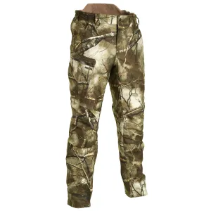 Hunting trousers TREEMETIC 500 waterproof, warm SOLOGNAC