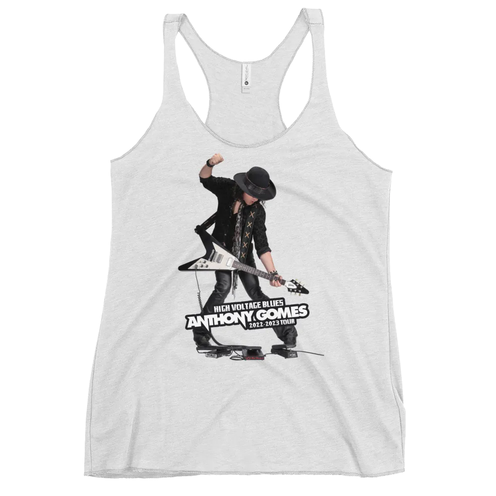 HVB Women's Racerback Tank (Available in 4 Colors)