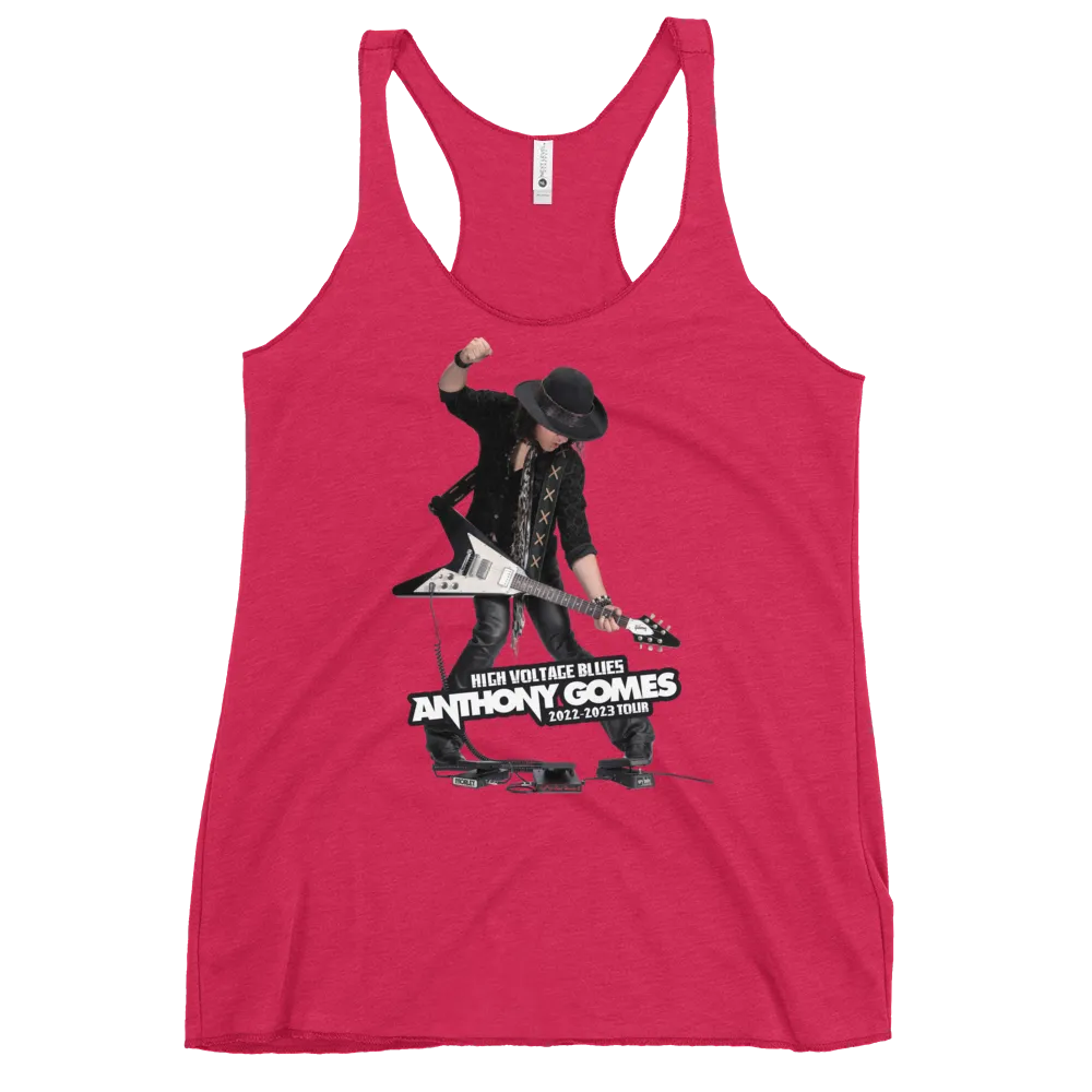 HVB Women's Racerback Tank (Available in 4 Colors)