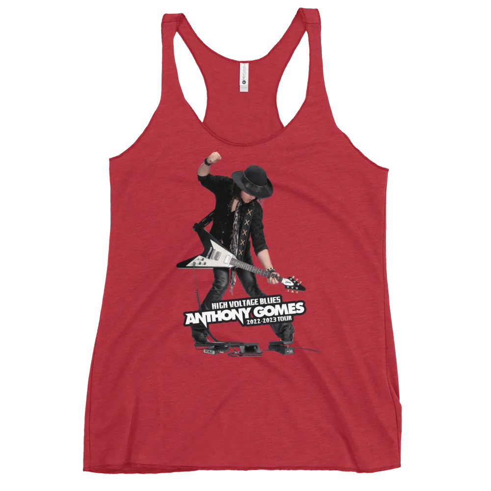 HVB Women's Racerback Tank (Available in 4 Colors)