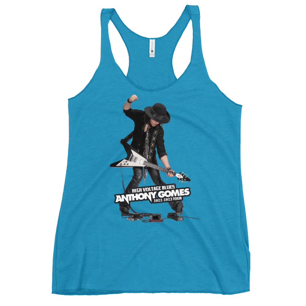 HVB Women's Racerback Tank (Available in 4 Colors)