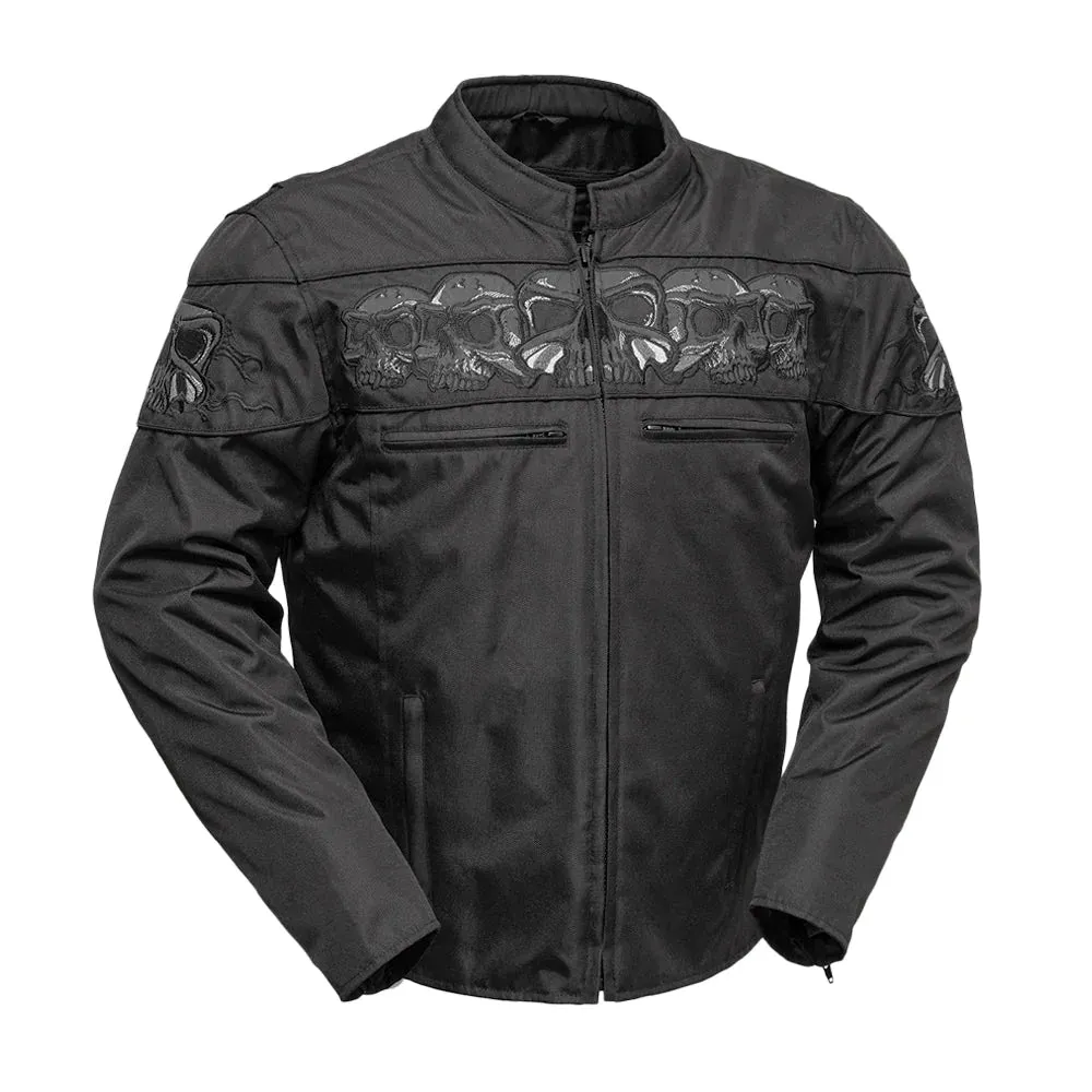 Immortal Men's Motorcycle Textile Jacket