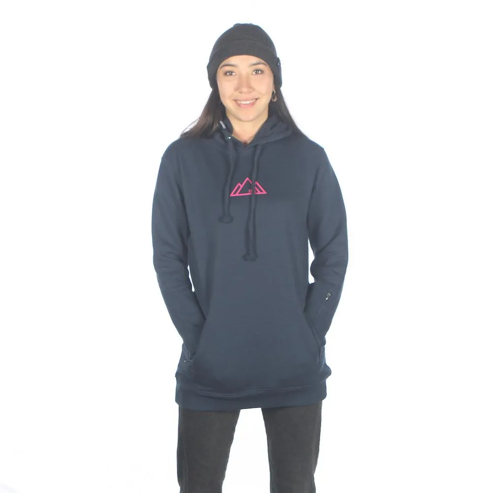 IRS Women's DWR Shred Fit Hoodie