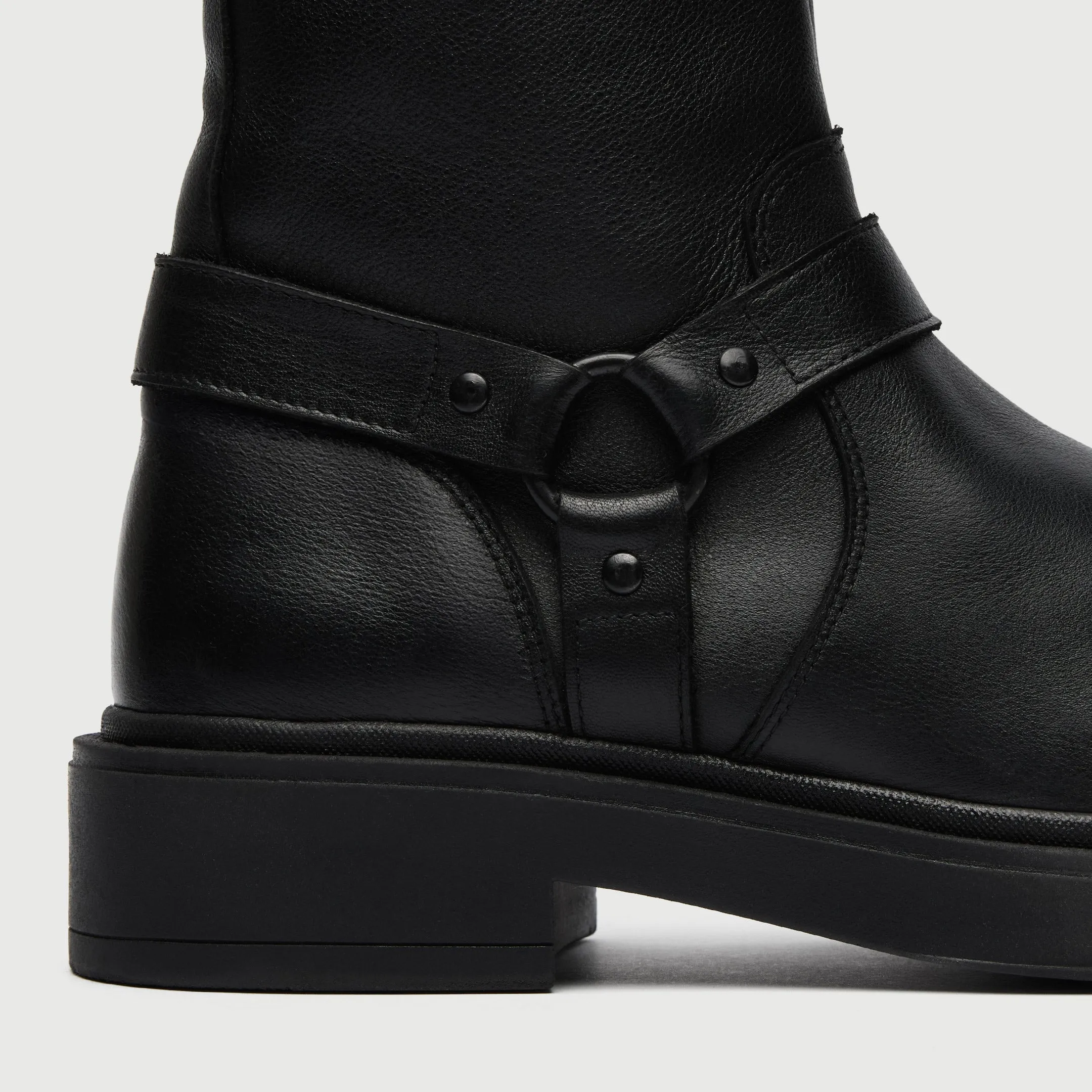 Islington Buckle Boot