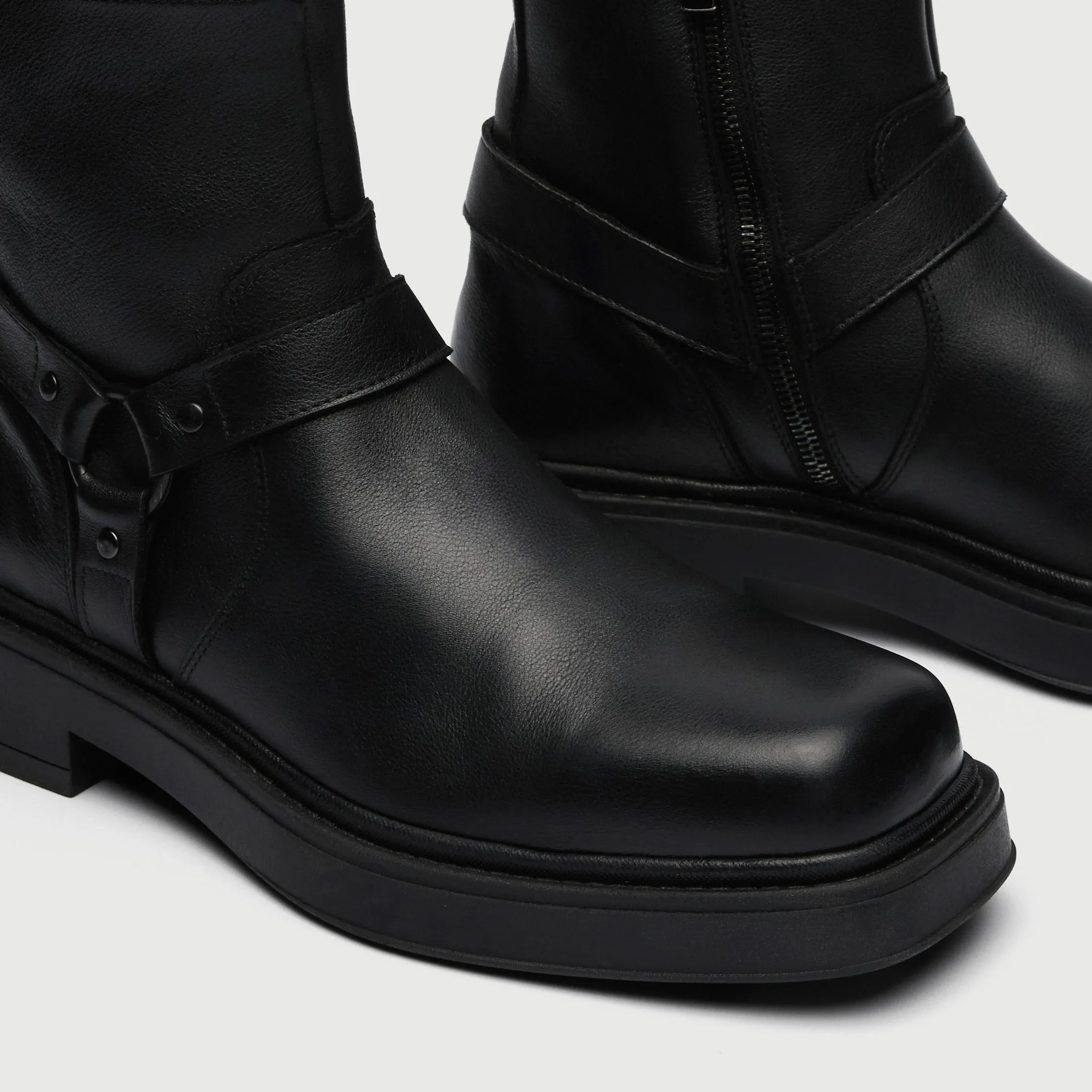 Islington Buckle Boot