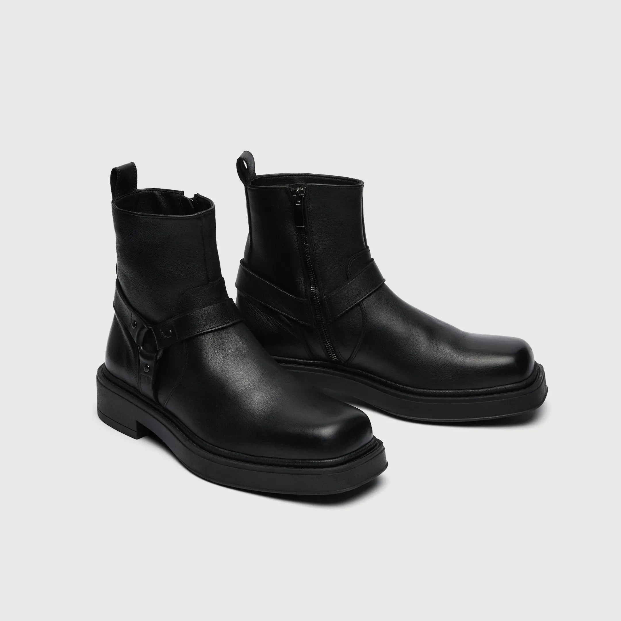 Islington Buckle Boot