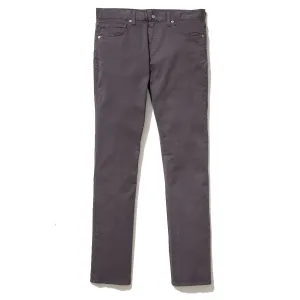 Japanese Travel Jean - Dark Grey