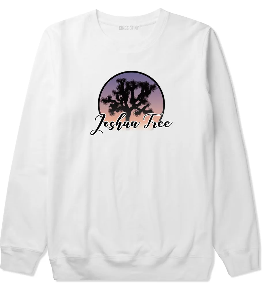 Joshua Tree Mens Crewneck Sweatshirt