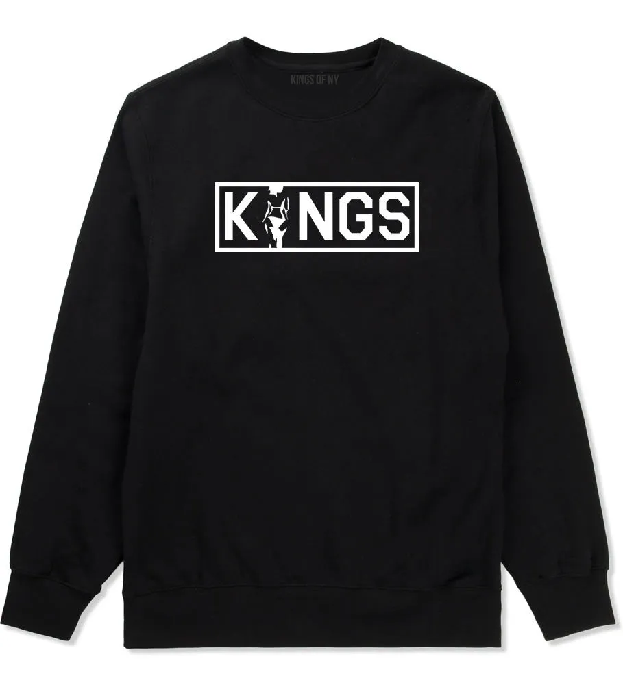 KINGS Twerk Girls Crewneck Sweatshirt