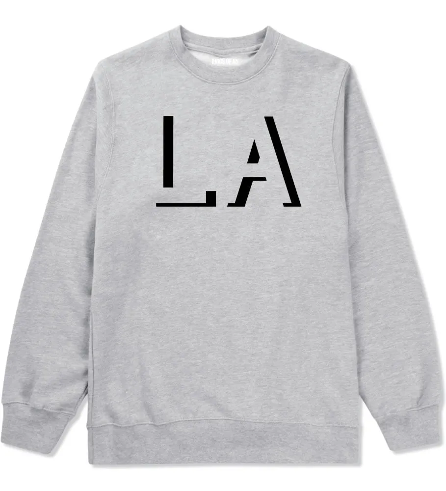 LA Shadow Los Angeles Boys Kids Crewneck Sweatshirt