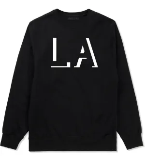 LA Shadow Los Angeles Boys Kids Crewneck Sweatshirt