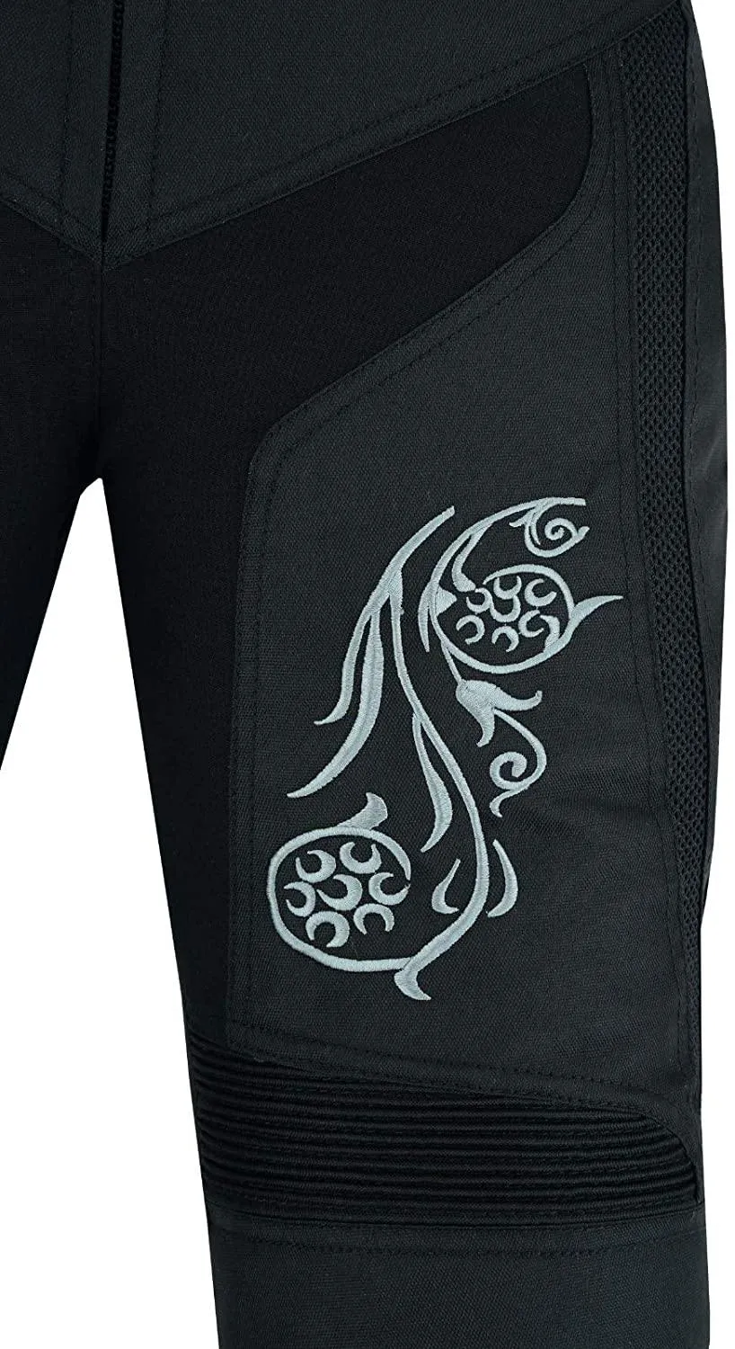 Ladies Motorbike Trousers Waterproof | Windproof Biker Pants | Buy Online Now