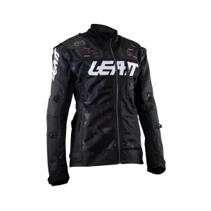 Leatt Jacket Moto 4.5 X-Flow Black (502303035)