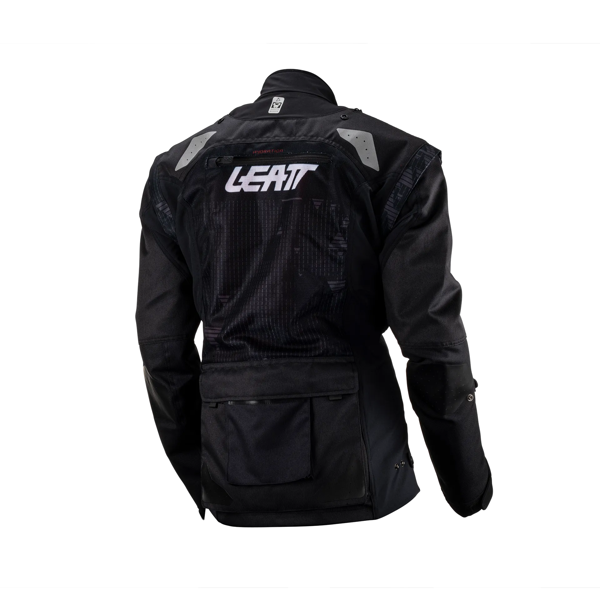 Leatt Jacket Moto 4.5 X-Flow Black (502303035)