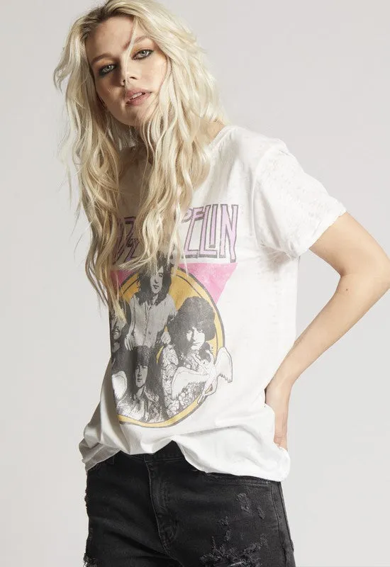 LED ZEPPELIN BAND TEE *Online Only*