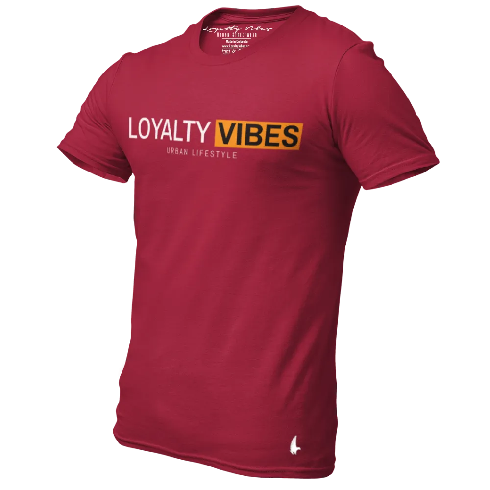 Lifestyle Logo Graphic Tee