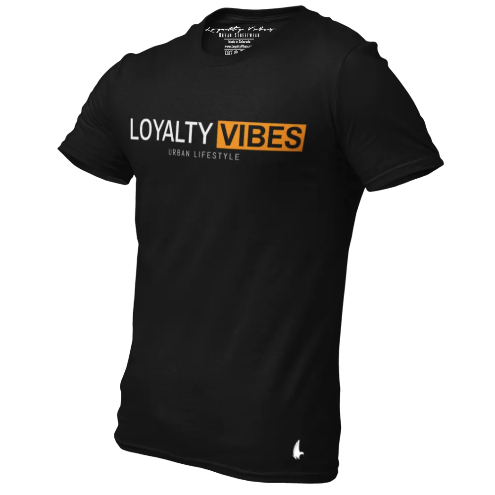 Lifestyle Logo Graphic Tee