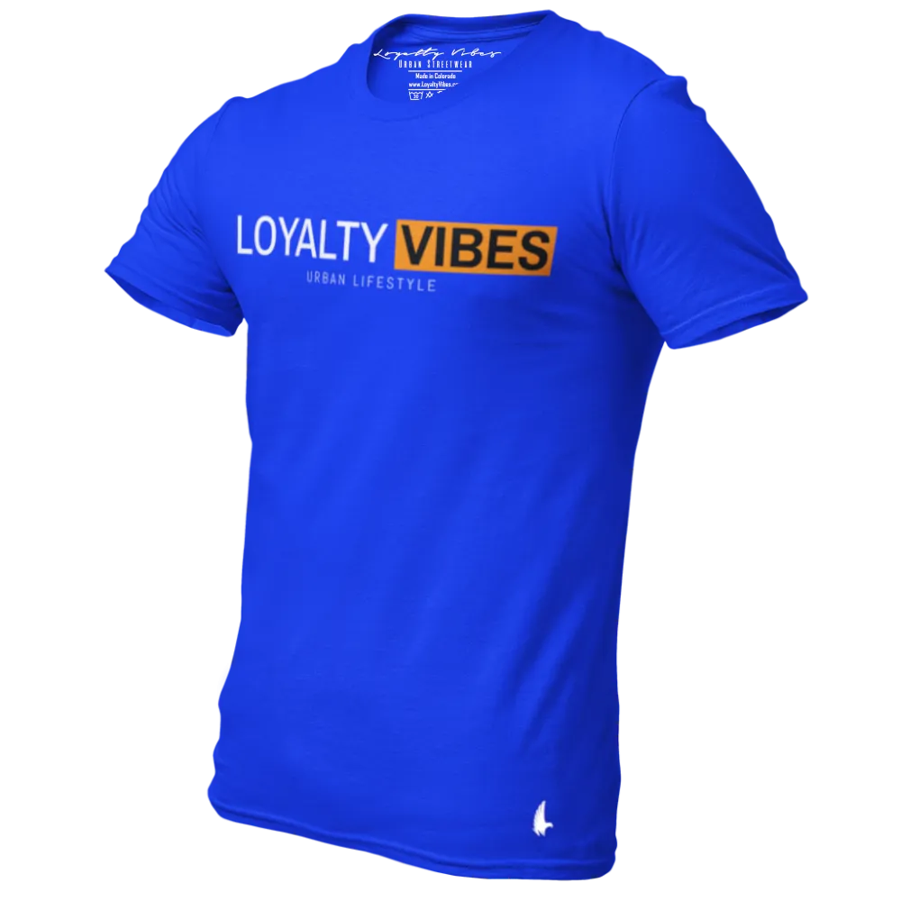 Lifestyle Logo Graphic Tee