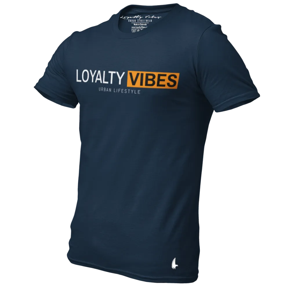 Lifestyle Logo Graphic Tee