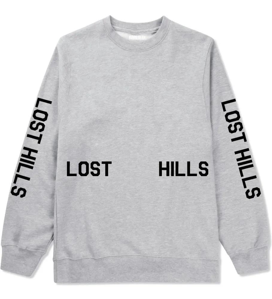 Lost Hills Crewneck Sweatshirt